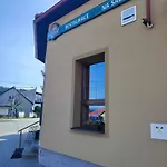 Mini-hôtel A Restaurace Na Salasi Hutisko