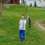 A Restaurace Na Salasi * Hutisko