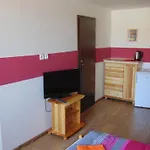 A Restaurace Na Salasi Mini-hôtel Hutisko