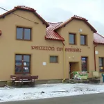 Mini-hôtel A Restaurace Na Salasi Hutisko