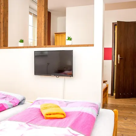 Πανδοχείο A Restaurace Na Salasi *