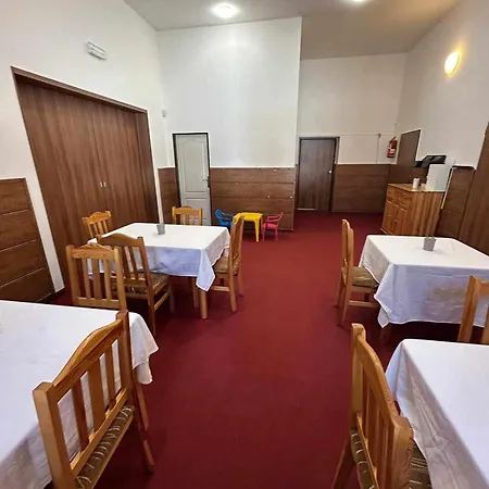 A Restaurace Na Salasi *