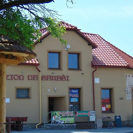 A Restaurace Na Salasi Hutisko