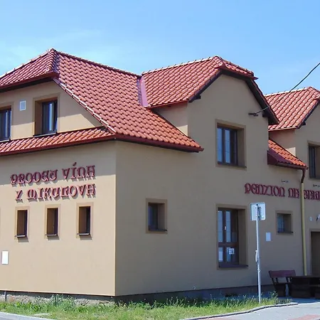A Restaurace Na Salasi Mini-hôtel