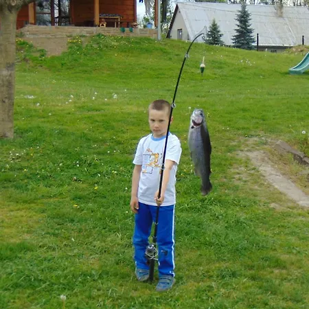 A Restaurace Na Salasi * Hutisko