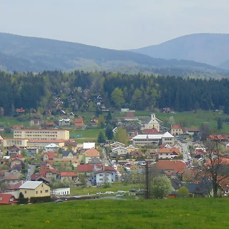 Herberg A Restaurace Na Salasi