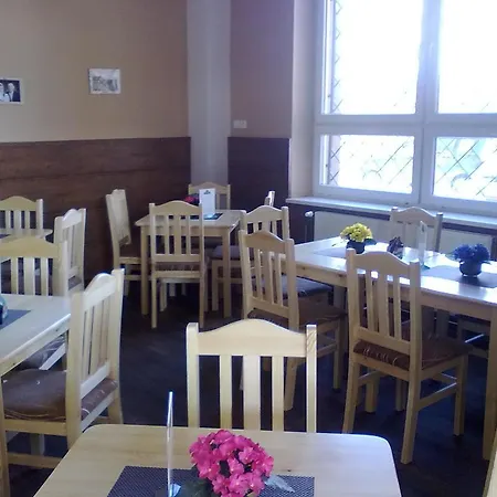 A Restaurace Na Salasi *