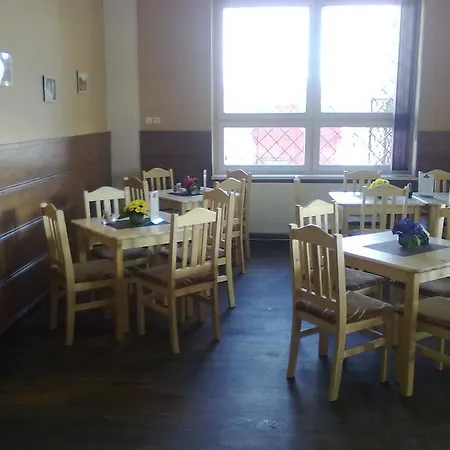 A Restaurace Na Salasi