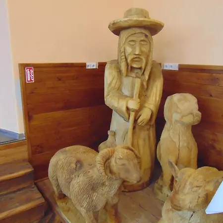 A Restaurace Na Salasi Herberg