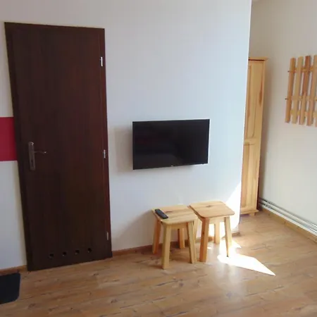 A Restaurace Na Salasi Mini-hôtel *