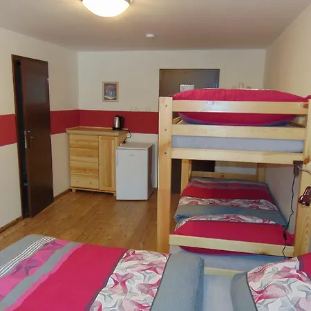 Locanda A Restaurace Na Salaši