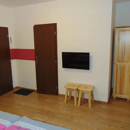 A Restaurace Na Salasi Herberg Hutisko