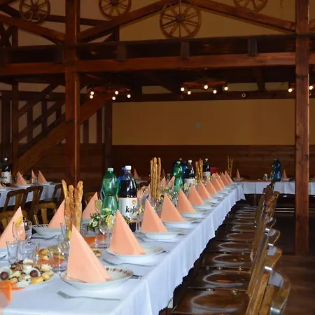 A Restaurace Na Salasi