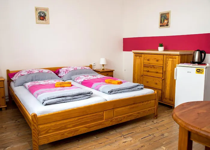 A Restaurace Na Salasi Πανδοχείο *