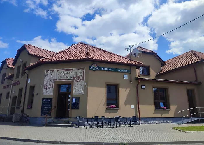 A Restaurace Na Salasi * Hutisko
