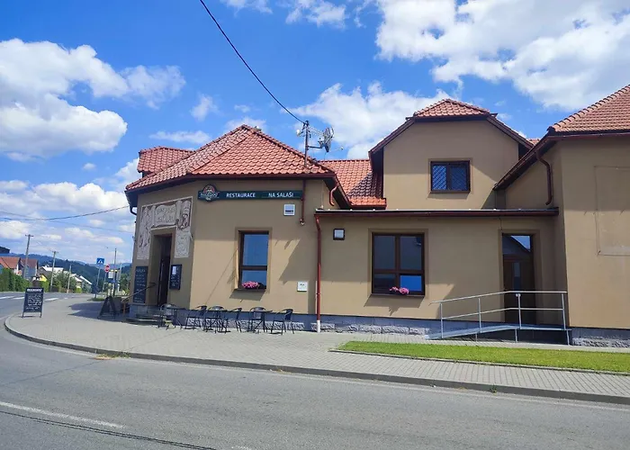 A Restaurace Na Salasi