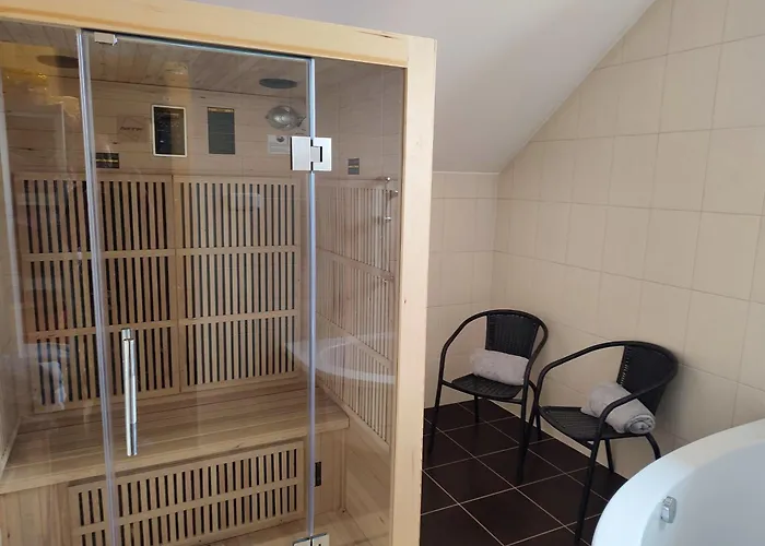 A Restaurace Na Salasi * Hutisko