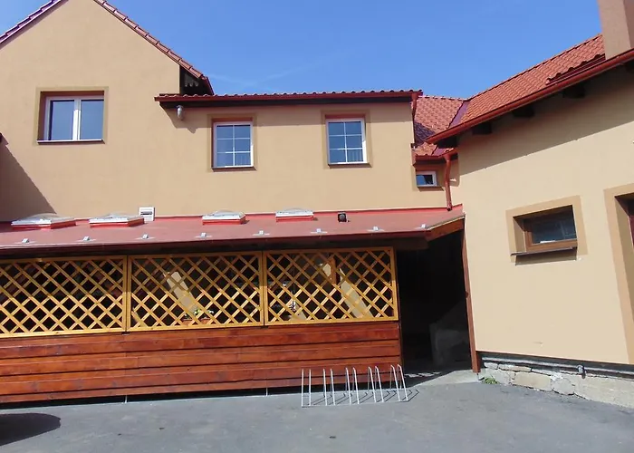 A Restaurace Na Salaši * Hutisko