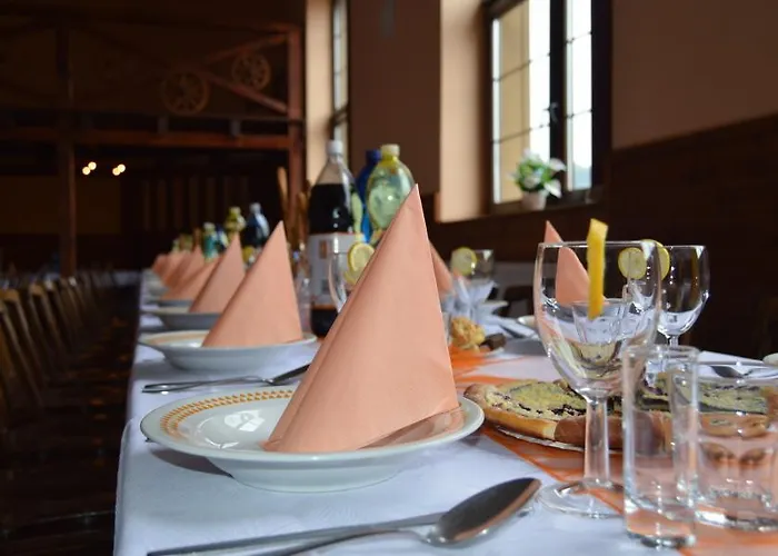 A Restaurace Na Salaši * Hutisko